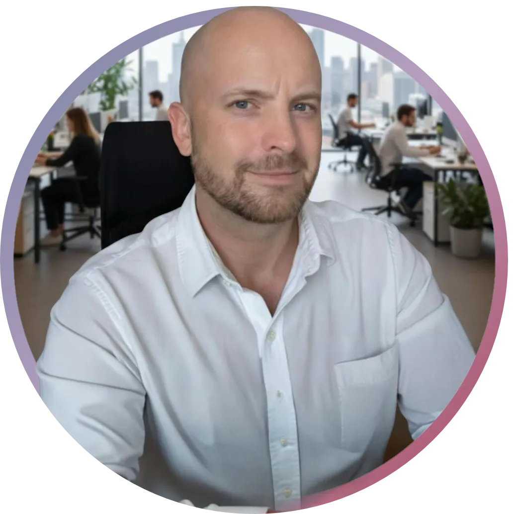 Jan Nagel, Gründer von Energy-Data.io