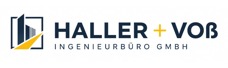Logo Haller + Voß Ingenieurbüro GmbH
